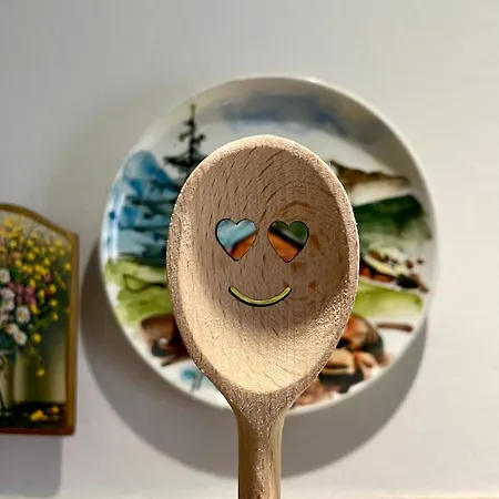 Guardiagrele-non Ti Scordar Di Me Apartamento *