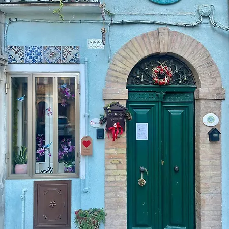 Guardiagrele-non Ti Scordar Di Me Apartament