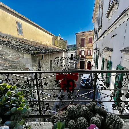 Guardiagrele-non Ti Scordar Di Me Apartment *