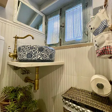 Guardiagrele-non Ti Scordar Di Me Apartamento