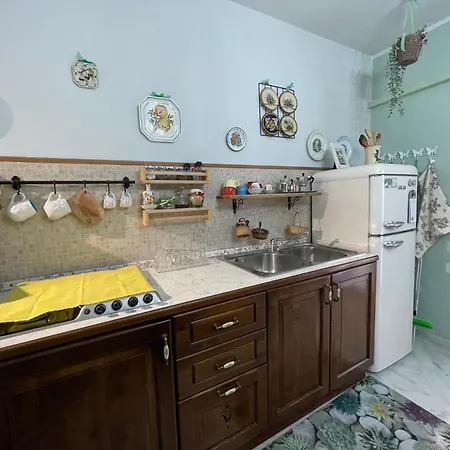 Guardiagrele-non Ti Scordar Di Me Apartamento *