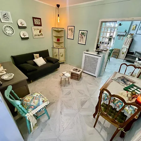 Guardiagrele-non Ti Scordar Di Me Apartament Guardiagrele