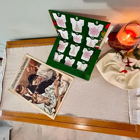 Guardiagrele-non Ti Scordar Di Me Apartamento