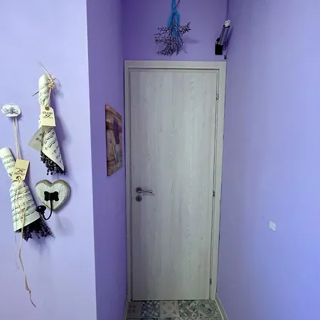 Guardiagrele-non Ti Scordar Di Me Lägenhet *