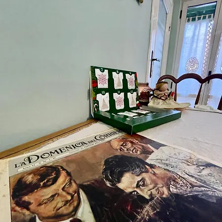 Lägenhet Guardiagrele-non Ti Scordar Di Me *