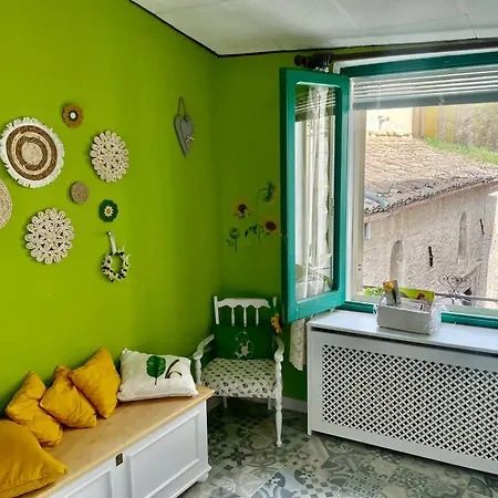 Guardiagrele-non Ti Scordar Di Me Apartment *