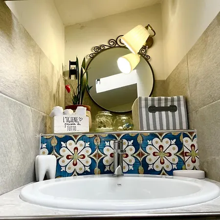 Guardiagrele-non Ti Scordar Di Me Apartament *