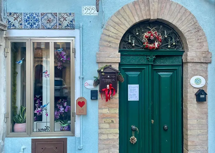 Guardiagrele-non Ti Scordar Di Me Apartman