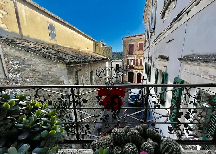 Guardiagrele-non Ti Scordar Di Me Apartman *