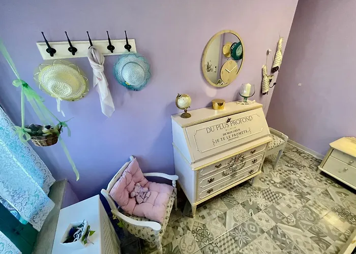 Guardiagrele-non Ti Scordar Di Me Apartman *