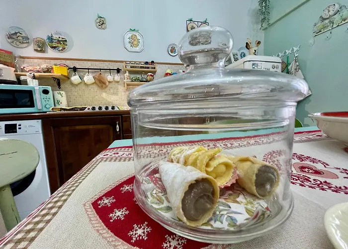 Апартаменты Guardiagrele-non Ti Scordar Di Me