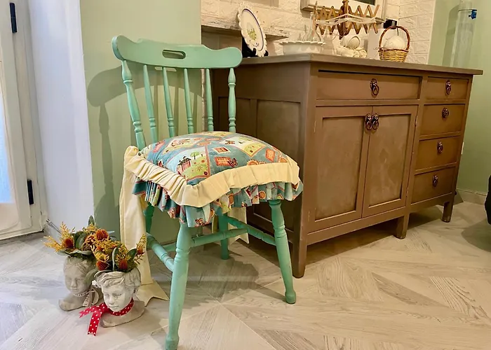 Guardiagrele-non Ti Scordar Di Me Apartman *