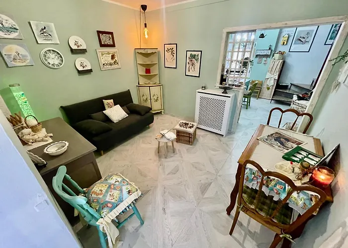 Guardiagrele-non Ti Scordar Di Me Апартаменты Гуардьягреле