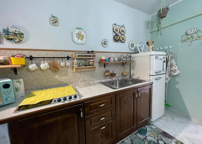 Guardiagrele-non Ti Scordar Di Me Apartman *