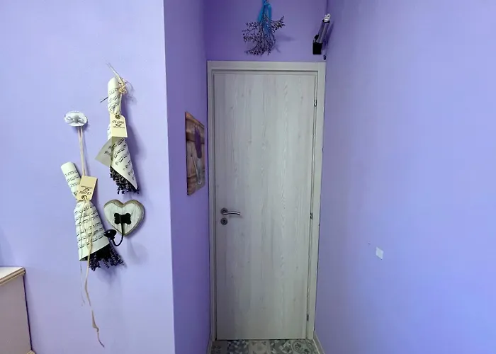 Guardiagrele-non Ti Scordar Di Me Apartman *