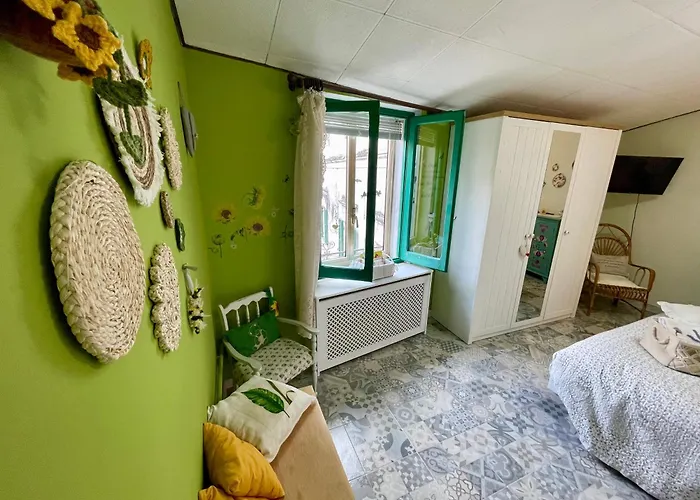 Guardiagrele-non Ti Scordar Di Me Apartman