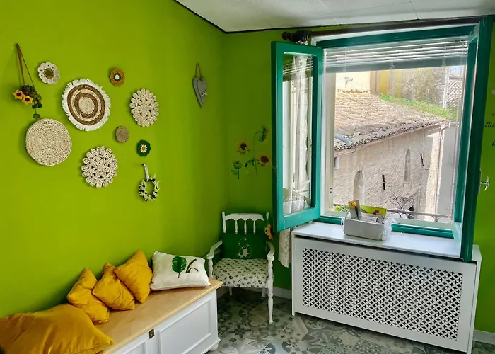 Guardiagrele-non Ti Scordar Di Me Apartman *