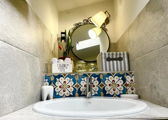 Guardiagrele-non Ti Scordar Di Me Apartman *