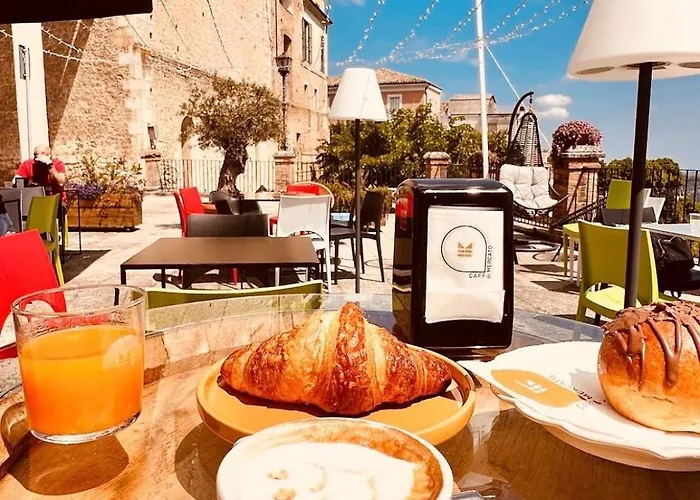 Guardiagrele-non Ti Scordar Di Me Апартаменты