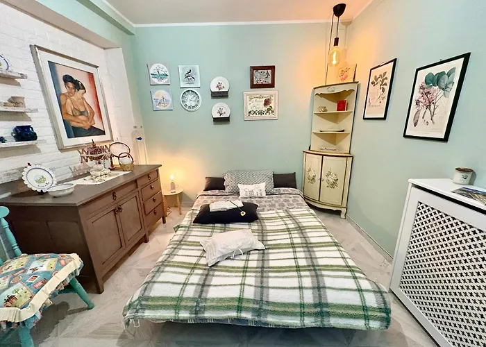 Guardiagrele-non Ti Scordar Di Me Апартаменты Гуардьягреле